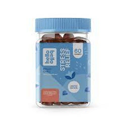 Hello Bello Adult Stress Gummy Vitamins