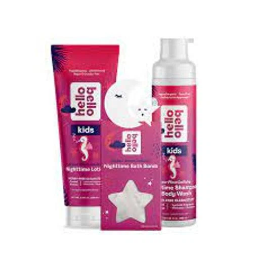 Hello Bello Kid's Nighttime Collection