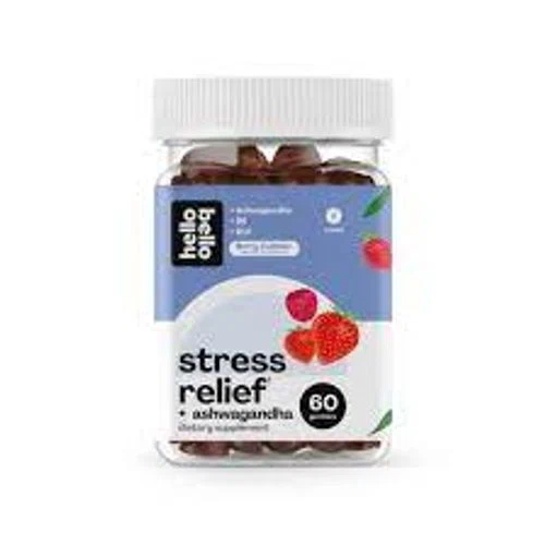 Hello Bello Stress Relief + Ashwagandha