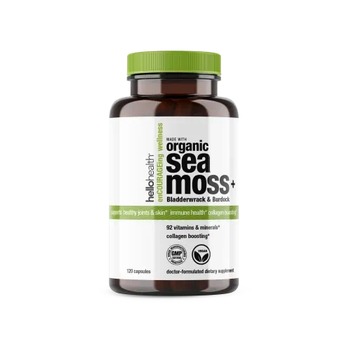Hello Health Organic Sea Moss