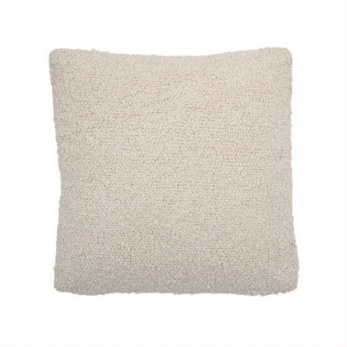 Hello Homes Boucle Throw Pillow