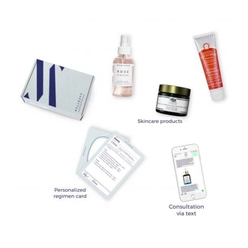 HelloAva Custom Skincare Plan
