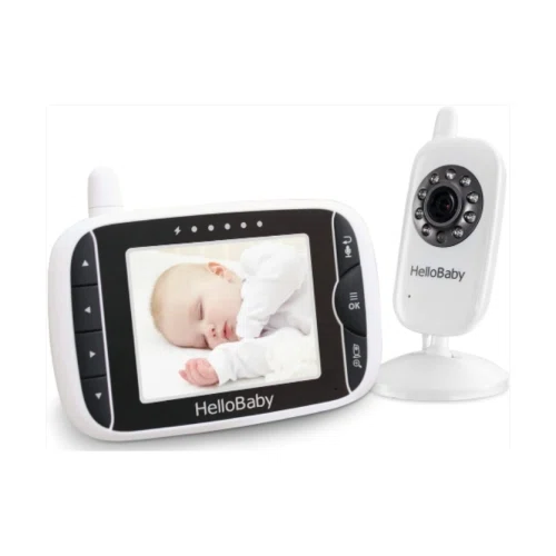 HelloBaby Economic and Reliable Baby Monitor