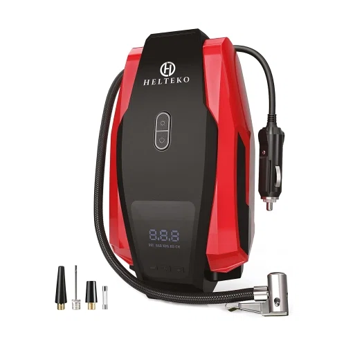 Helteko DC Tire Inflator 