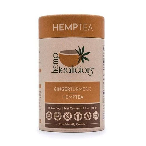 Hemptealicious Tea
