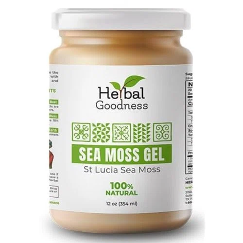 Herbal Goodness Sea Moss Gel