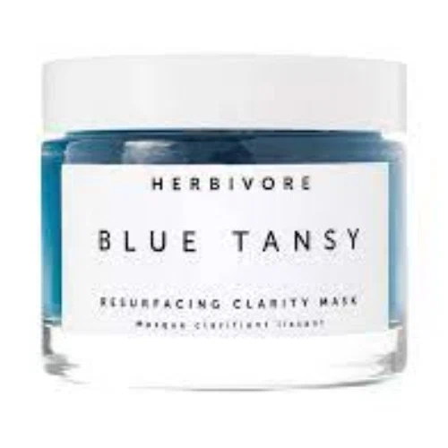 Herbivore Blue Tansy Resurfacing Clarity Mask