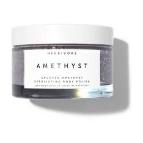 Herbivore Natural Amethyst Exfoliating Body Polish