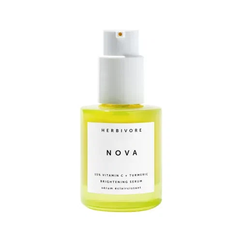 Herbivore Nova 15% Vitamin C + Turmeric Brightening Serum