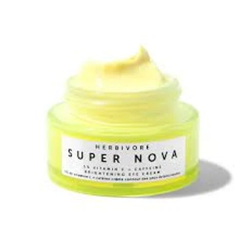 Herbivore Super Nova 5% Vitamin C + Caffeine Brightening Eye Cream
