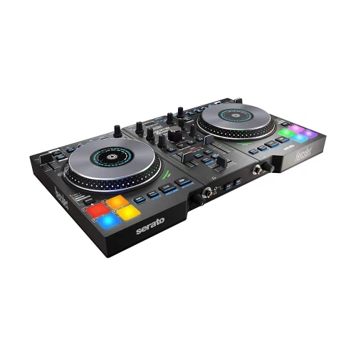 Hercules Jogvision DJ Controller