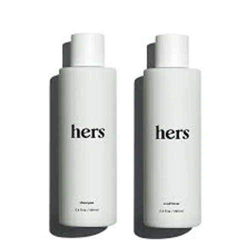 Hers The Shampoo and Conditioner 
