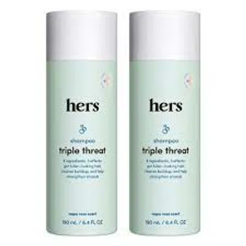 Hers The Shampoo Triple Threat