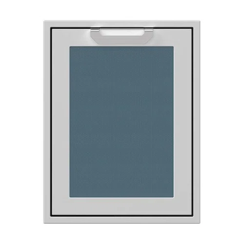Hestan 20-in Trash and Recycle Center Storage Drawer AGTRC20