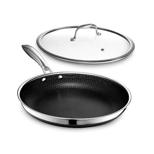 HexClad cookware: Save up to 30% on HexClad woks, pots and pans