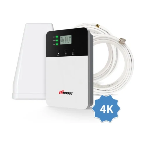 Hiboost 4K Plus