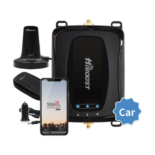 Hiboost Travel 4G 2.0 Car