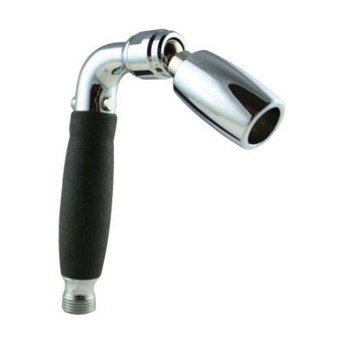 High Sierra All-Metal Classic Handheld Shower Head