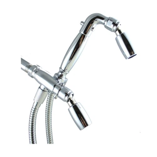High Sierra Combo Shower Head Kit