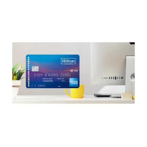 Hilton Honors American Express Ascend