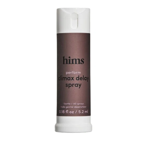 Hims Perform Climax Delay Spray