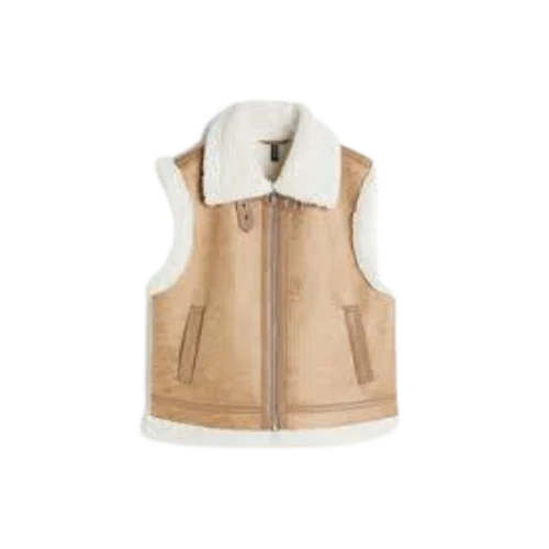 H&M Teddy-fleece-lined Vest