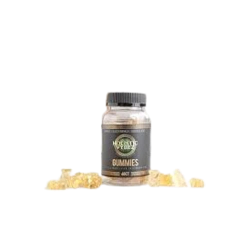 HOLISTIC VYBEZ Organic Sea Moss Gummy Bears