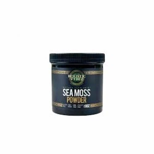 HOLISTIC VYBEZ Sea Moss Powder