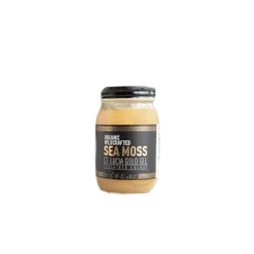 HOLISTIC VYBEZ St. Lucia Gold Sea Moss Gel