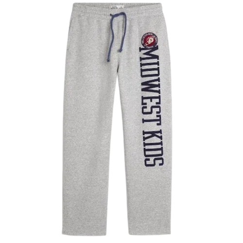 Hollister x Midwest Kids Relaxed Logo Graphic Sweatpants