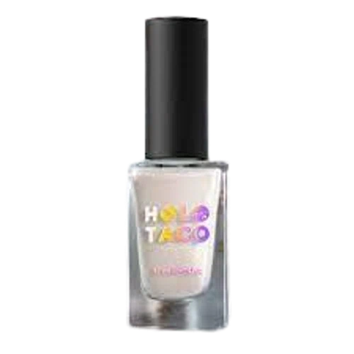 Holo Taco Milky White Shimmer