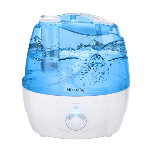 Homasy Cool Mist Humidifier