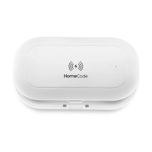 Home Code UV Cleaner & Wireless Charger