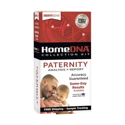 HomeDNA Paternity