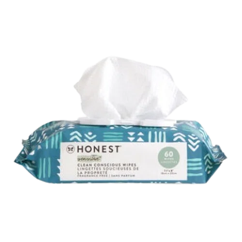 Honest Clean Conscious Wipes
