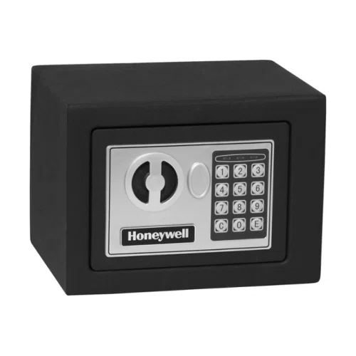 Honeywell 5005 Small Digital Steel Security Safe 