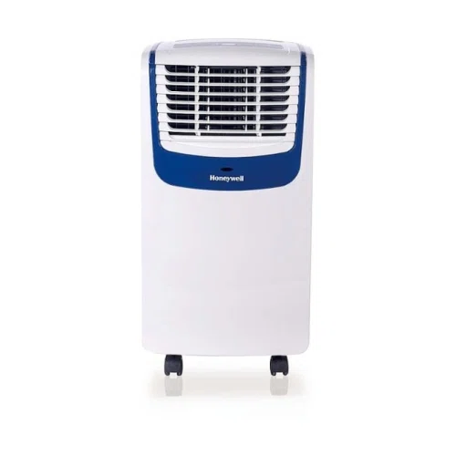 Honeywell 8,000 BTU Compact Portable Air Conditioner, Dehumidifier & Fan