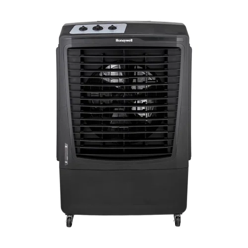 Honeywell CO610PM Outdoor Evaporative Air Cooler & Fan, 2100 CFM For Large Outdoor Spaces