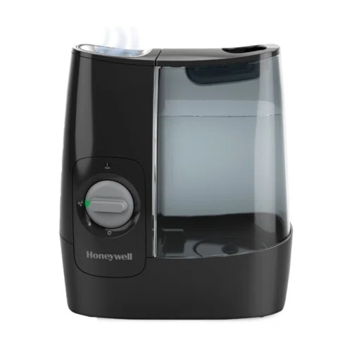 Honeywell Filter Free Warm Mist Humidifier With Essential Oil Cup