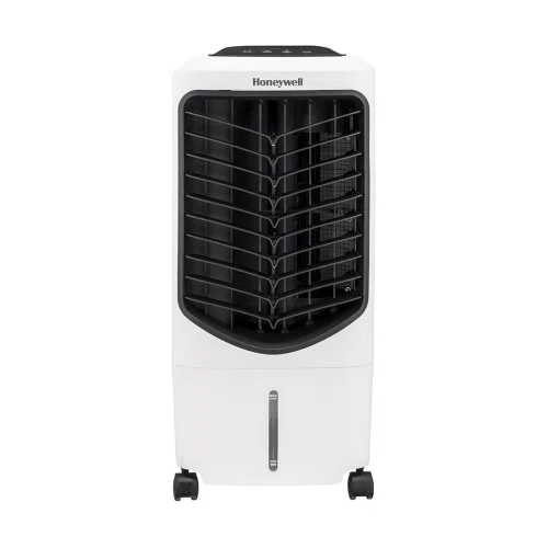 Honeywell TC09PEU Compact Evaporative Tower Air Cooler With Spot Fan & Humidifier