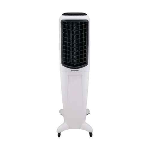 Honeywell TC50PEU Evaporative Tower Air Cooler With Fan & Humidifier