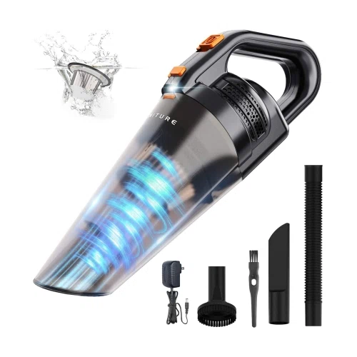 Honiture 9000PA Handheld Vacuum Cleaner