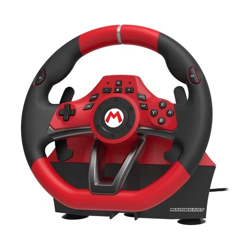 Hori Mario Kart Racing Wheel Pro Deluxe for Nintendo Switch