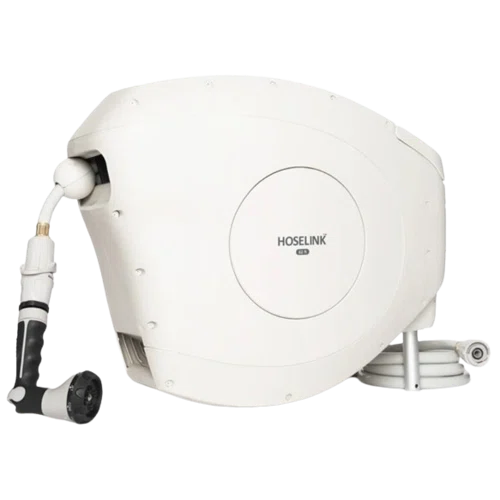 Hoselink 82ft Retractable Hose Reel
