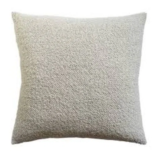 House of Blum Babbit Boucle Throw Pillows
