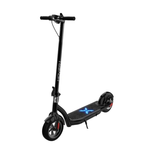 Hover-1 Alpha Foldable Electric Scooter w/12 mi Max Operating Range & 17.4 mph Max Speed 