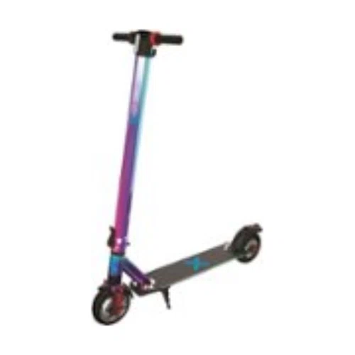 Hover-1 Kids Aviator Electric Folding Scooter w/6 mi Max Operating Range & 14.9 mph Max Speed 