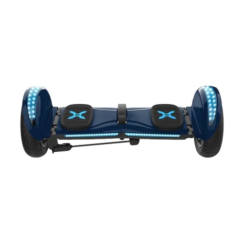Hover-1 Rogue Electric Self-Balancing Foldable Scooter w/6 mi Max Operating Range & 7 mph Max Speed 