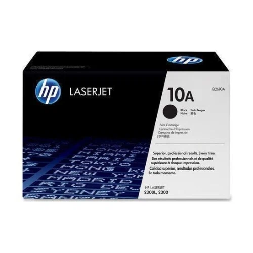 HP 10A Toner Cartridge
