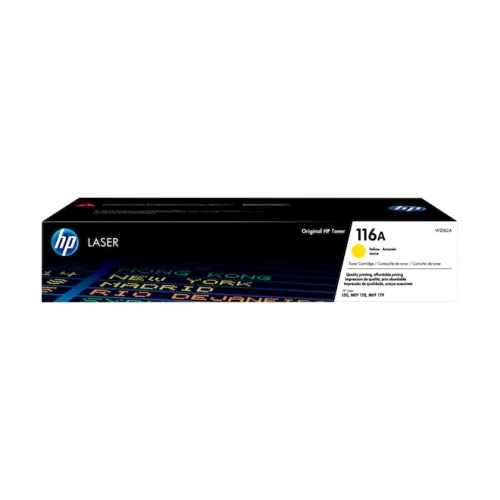 HP 116A Original Laser Toner Cartridge